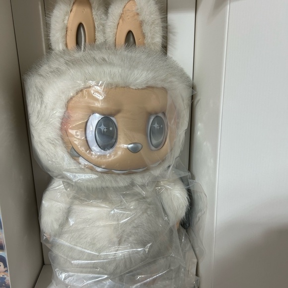 POPMART Zimomo Angel in the Clouds Authentic Sealed Blind Box